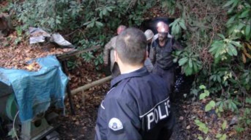 G&ouml;&ccedil;&uuml;kte Kalan Iş&ccedil;inin Cesedine Ulaşıldı