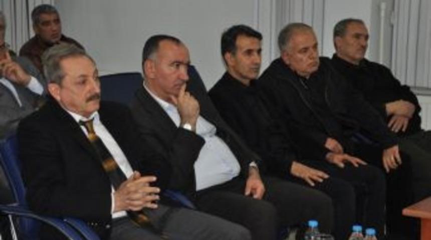 Tso Kasım Ayı Meclis Toplantısını Yaptı