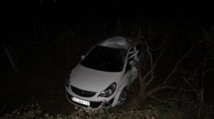 Alaşehir’de Trafik Kazası: 1 Ölü