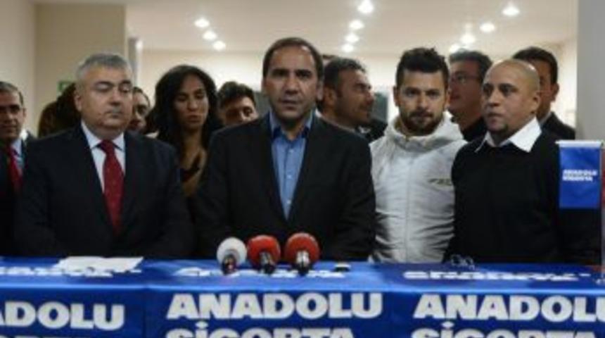 Anadolu Sigorta'dan Sivassporlu Taraftarlara &Ouml;zel Iki &Uuml;r&uuml;n