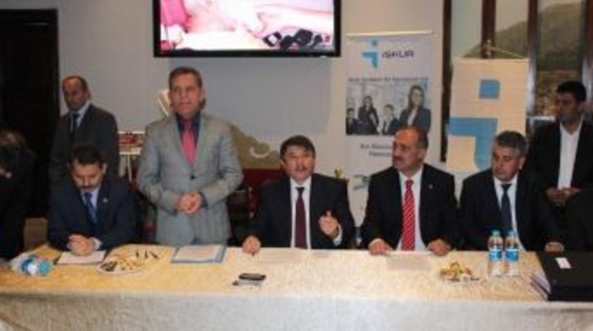 Tarihi Kula Evleri İ&ccedil;in İmzalar Atıldı