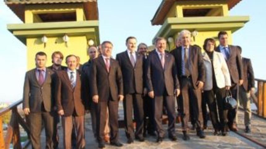 Akhisar&rsquo;da &ldquo;roman &Ccedil;alıştayı&rdquo;