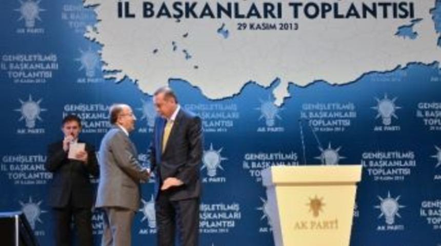 Başkan G&uuml;mr&uuml;k&ccedil;&uuml;oğlu Resmen B&uuml;y&uuml;kşehir Belediye Başkan Adayı