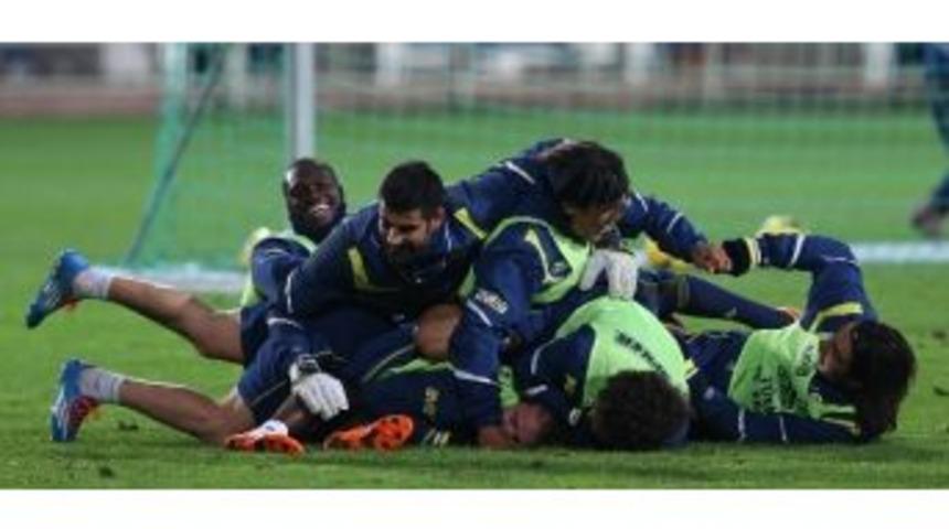 Fenerbah&ccedil;e, Beşiktaş Ma&ccedil;ı Hazırlıklarını Tamamladı