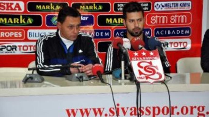 Sivasspor - Medical Park Antalyaspor Ma&ccedil;ının Ardından