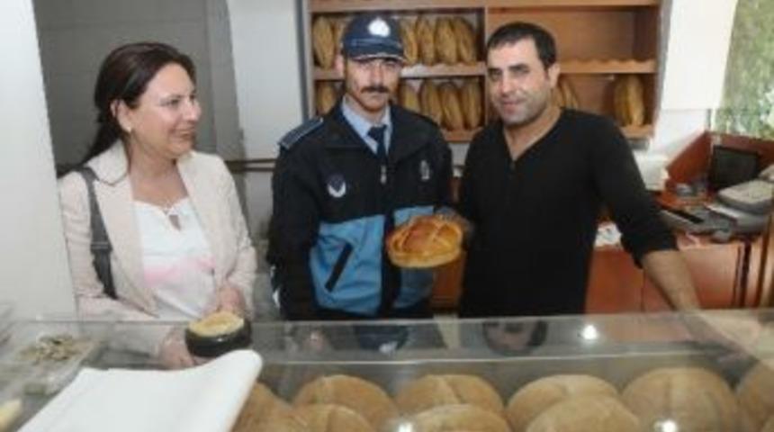 &Ccedil;eşme'nin Ekmeğine Tam Not