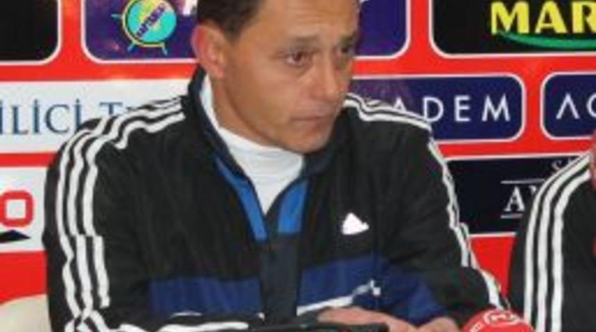 Lopez: Elimizden Geleni Yaptık Ama Olmadı