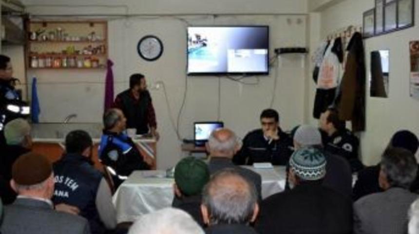 Erzincan&rsquo;da Huzur Toplantıları Devam Ediyor