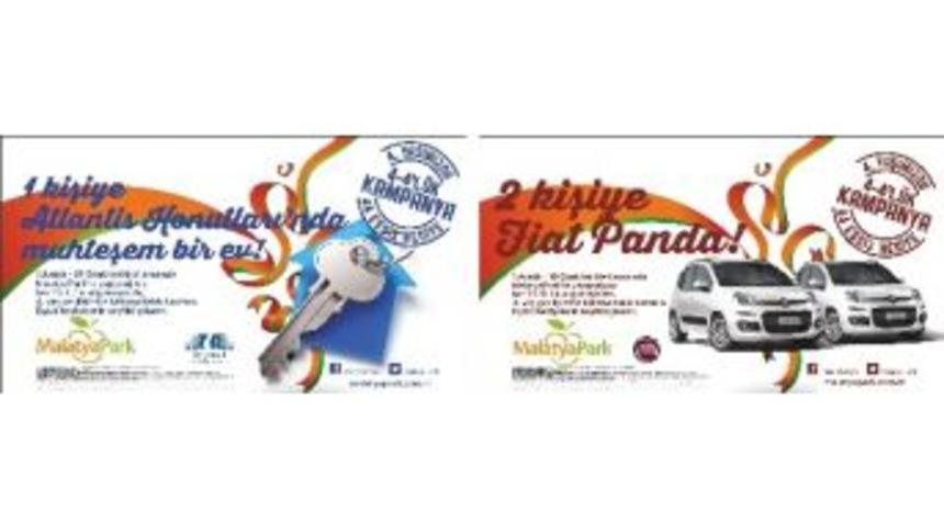 75 Tl&rsquo;ye 44 Hediye Kampanyası