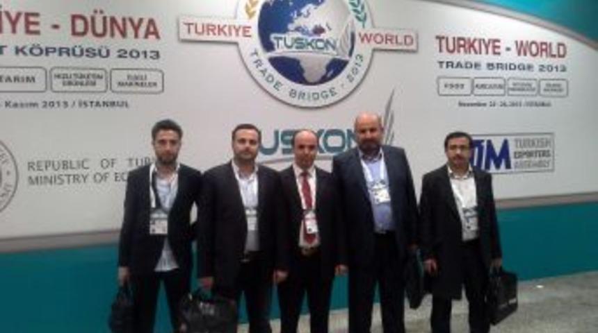 Polat: Ticaret K&ouml;pr&uuml;s&uuml; Elbistan Adına Verimli Ge&ccedil;ti