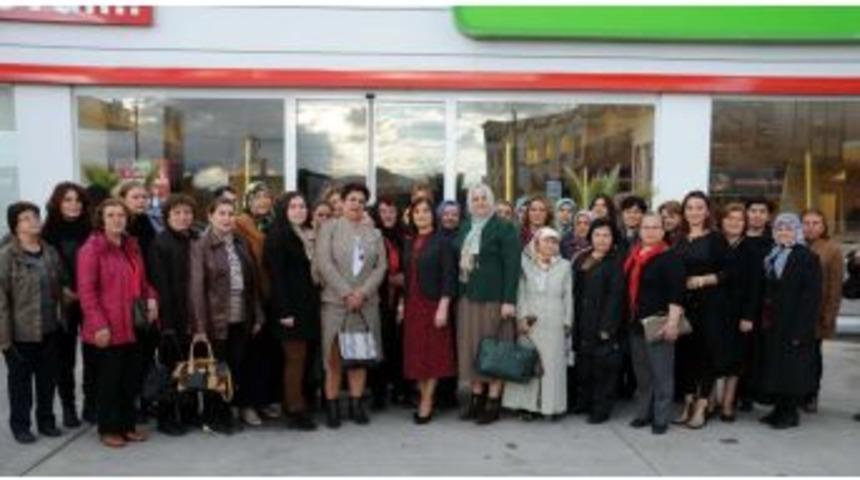 Siyasi Partiler Kadına Y&ouml;nelik Şiddete Karşı El Ele Verdi