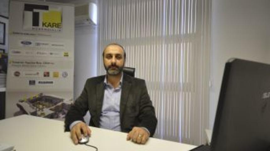 Tofaş’ta Mühendisti, Işyeri Kurdu Şimdi BMW Ve Mercedes’e Tasarım Yapıyor