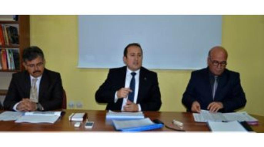 K&Ouml;YDES Kapsamında G&ouml;ksun&rsquo;da 253 Proje Hayata Ge&ccedil;irildi