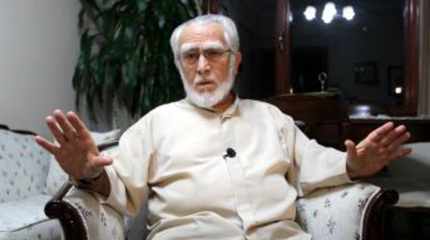 'Ge&ccedil;mişte, Ilim Adamları Halkın Kurduğu Medreselerde Yetişti'