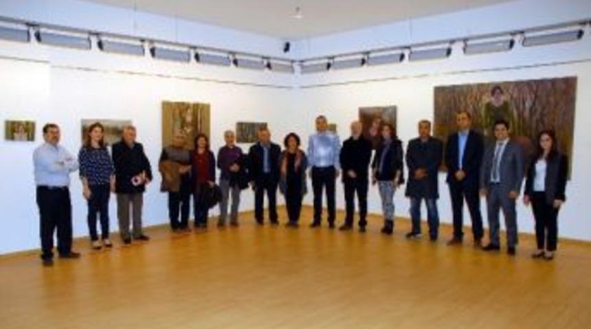 Sanko Sanat Galerisi&rsquo;nde Sergi