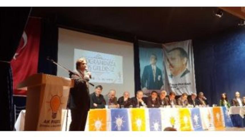 Genel Yayın Y&ouml;netmeni &Uuml;mit Sanlav, Sarıyerin Aday Adaylarını Değerlendirdi