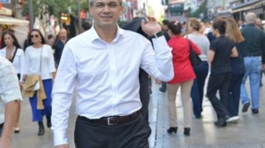 Chp'li Akpınar'ın Konak İ&ccedil;in Hayalleri Var