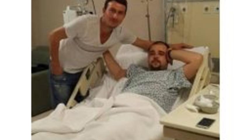 Babasını Hayata D&ouml;nd&uuml;rd&uuml;