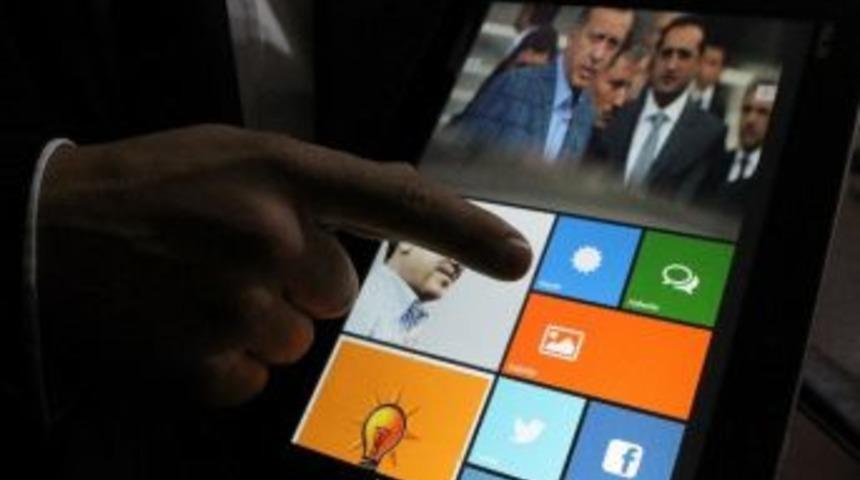 Devlet Erkanı İ&ccedil;in Mobil Uygulama &Uuml;rettiler