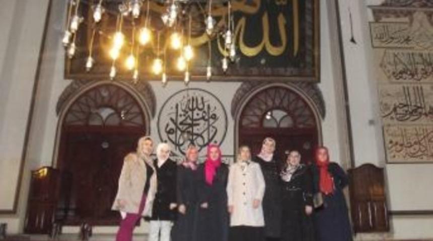 Yuvacık Bilgievi Velileri Bursa'yı Gezdi