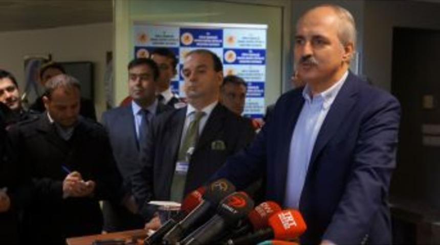 Numan Kurtulmuş Taburcu Oldu