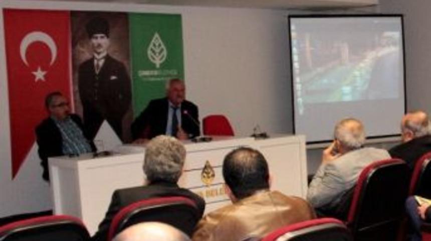 Başkan Tanık Esnafla Bir Araya Geldi