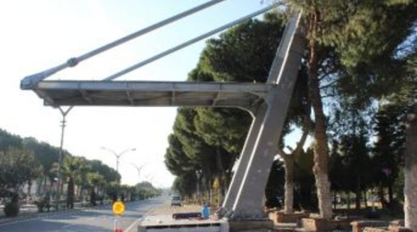 Sultanhisar Yeni Yaya &Uuml;st Ge&ccedil;idine Kavuşuyor