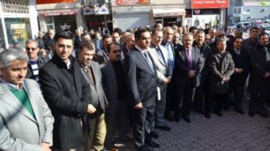 Diyanet - Sen Kayseri Şubesi Yeni Hizmet Binasına Taşındı