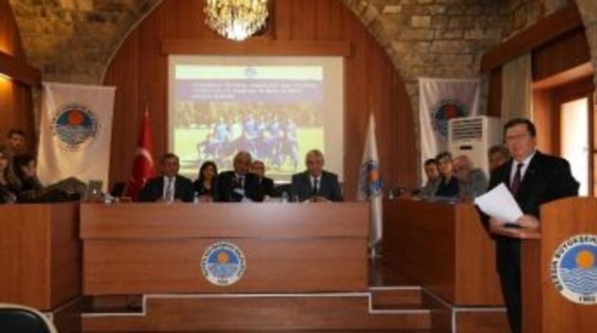 Meski 2013 Yılı İkinci Olağan Genel Kurulu&rsquo;nu Yaptı