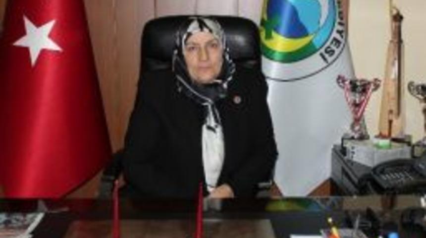 G&ouml;rele&rsquo;nin İlk Bayan Belediye Başkan Vekili