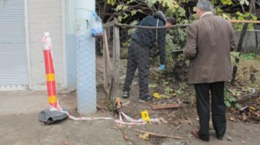 K&ouml;pek Silahla &Ouml;ld&uuml;r&uuml;ld&uuml;