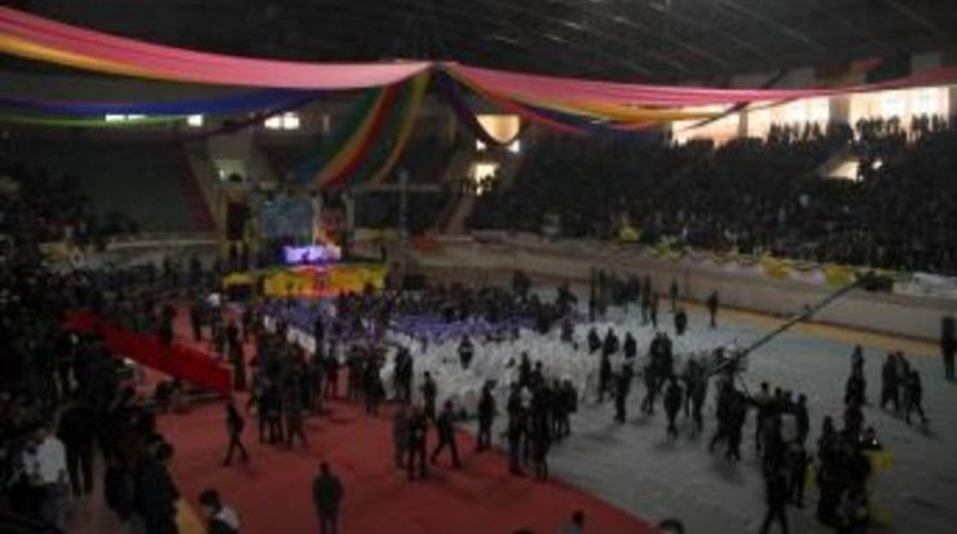 Bdp Gen&ccedil;lik Meclisi Kongresi Başladı