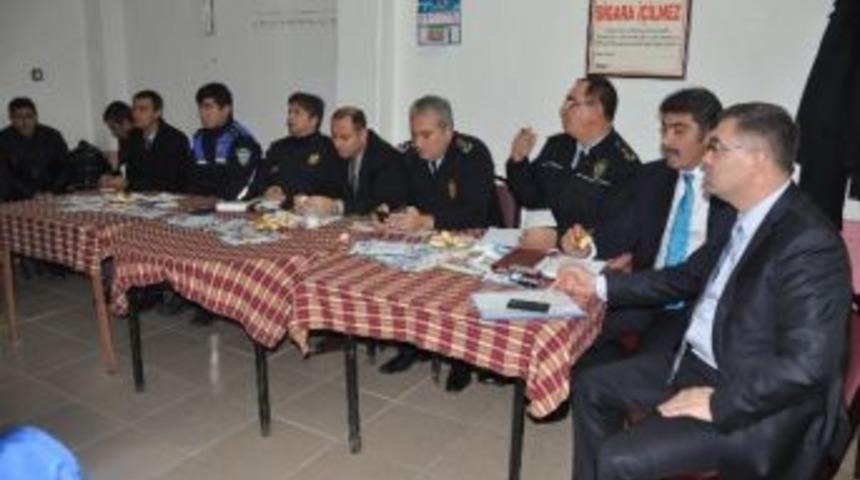 Huzurlu Bir Kırklareli İ&ccedil;in &ldquo;huzur Toplantısı&rdquo;