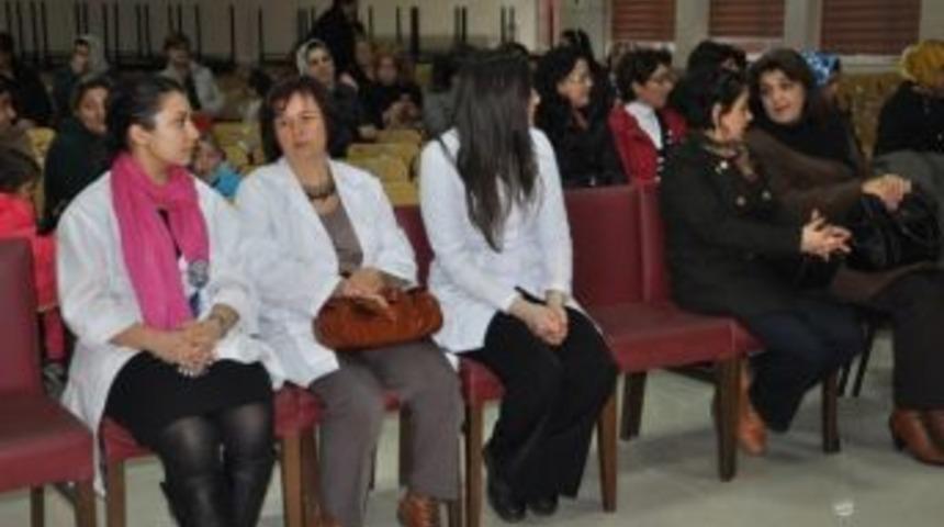 Kırklareli&rsquo;de "kadınlar İ&ccedil;in Mesleki Eğitim Projesi" Tanıtıldı