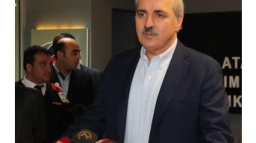 Numan Kurtulmuş Taburcu Oldu