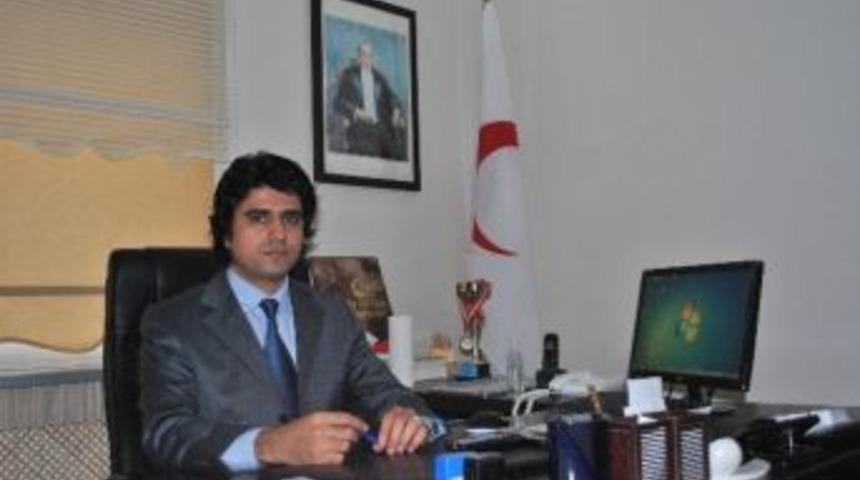 &Ccedil;ermik Devlet Hastanesi'nden Evde Bakım Hizmeti