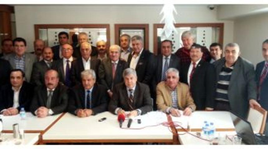 Susam: YSK Oda Başkanlarıyla Ilgili Kararını Değiştirmezse AYM'ye Gideriz