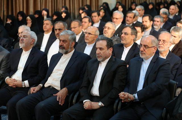 İran dini lideri, ABD'yle müzakerelere son noktayı koydu: ABD'ye güven olmaz