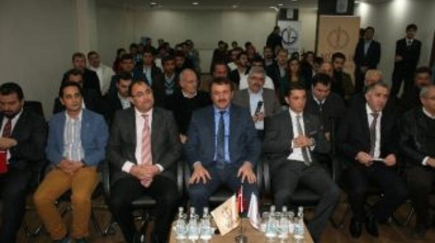 Gen&ccedil; M&uuml;siad&rsquo;ın Gen&ccedil; Girişimcileri Belgelerini Aldı
