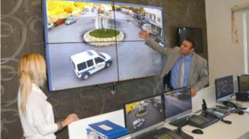 &Ccedil;eşme&rsquo;de &lsquo;kgys&rsquo; Hizmete Girdi