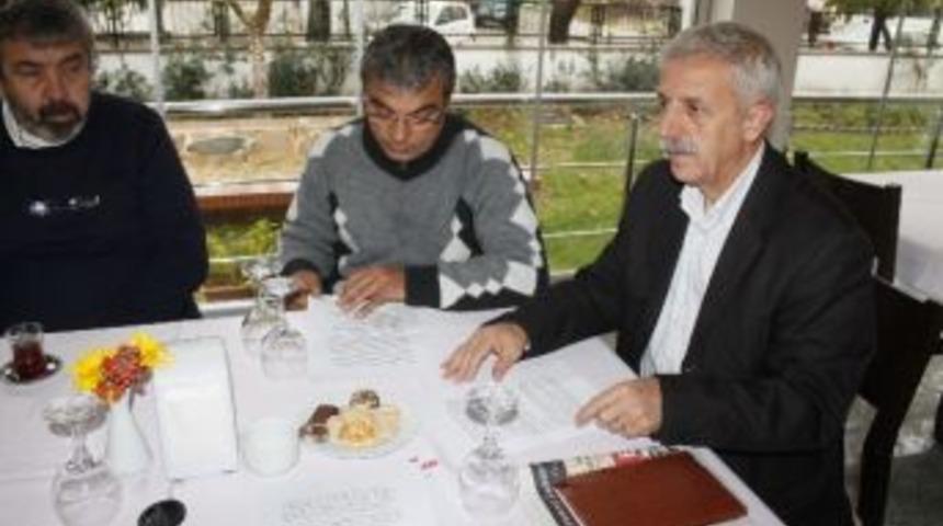 Chp'li Aday Adayı İbrahim Adıg&uuml;zel'den Sel&ccedil;uk İ&ccedil;in &Ouml;neriler