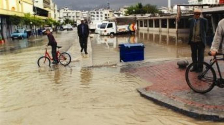 Sel&ccedil;uk Yağmur Sınavını Ge&ccedil;ti