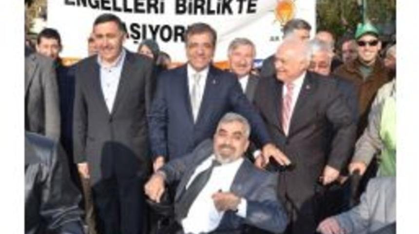 Ak Parti'den D&uuml;nya Engelliler G&uuml;n&uuml; A&ccedil;ıklaması