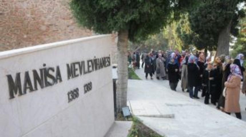 Hacıhaliller Ve Hamzabeyli Kadınlar Manisa Kent Konseyi Kadın Meclisi'nin Konuğu Oldu