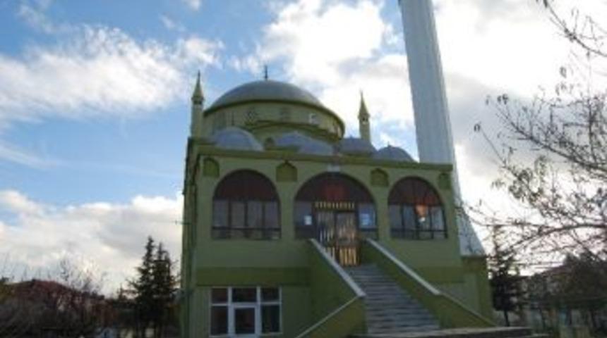 Caminin Bakır Alemlerini &Ccedil;aldılar