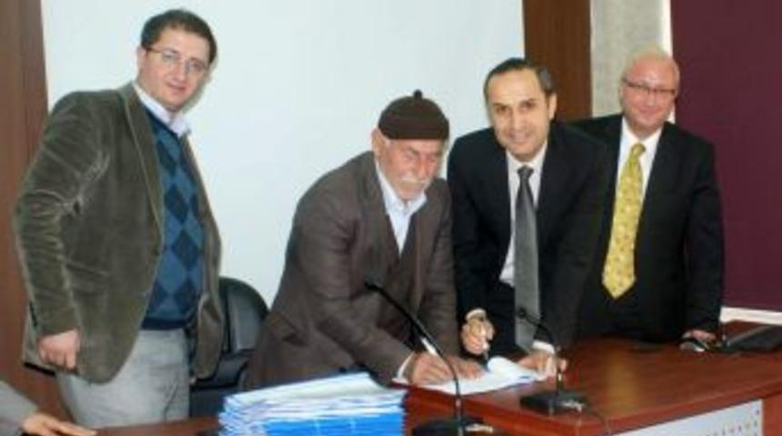 Zivzik Narı &Uuml;retenlere 1 Milyon 567 Bin Lira Hibe Desteği Verilecek