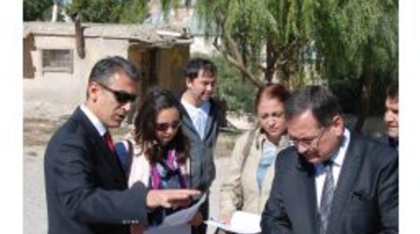 Elbistan&rsquo;ın Tarihi Ve K&uuml;lt&uuml;rel Kimliği I&ccedil;in &Ouml;n &Ccedil;alışma Tamamlandı