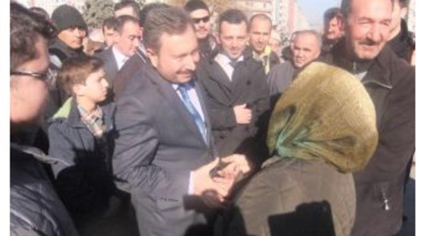 Ak Parti K&uuml;tahya Milletvekili İdris Bal Partisinden İstifa Etti