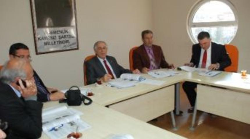 Ditab&rsquo;ın B&uuml;t&ccedil;esi 250 Bin Tl Olarak Belirlendi