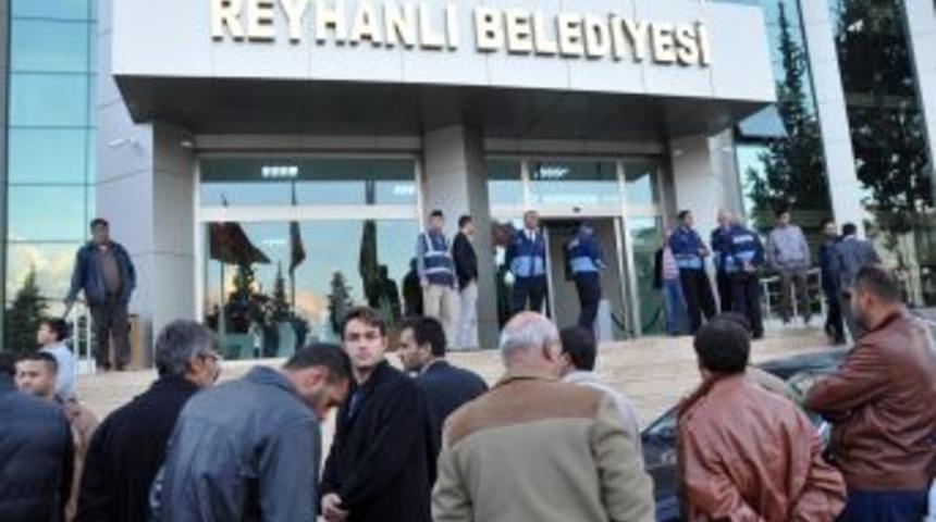 Reyhanlı&rsquo;da Pazarcılar Yeni Pazar Istemiyor